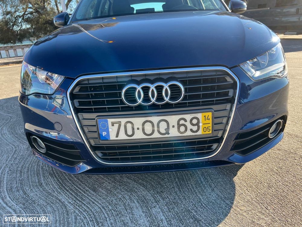 Audi A1 Sportback 1.6 TDI Sport - 10