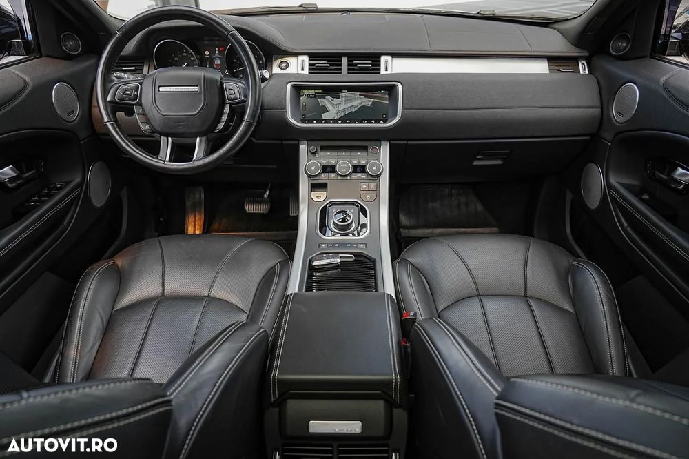 Land Rover Range Rover Evoque - 24