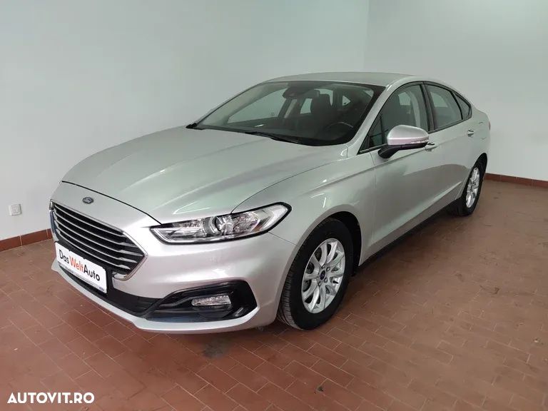 Ford Mondeo 1.5 EcoBoost Aut. Titanium - 1