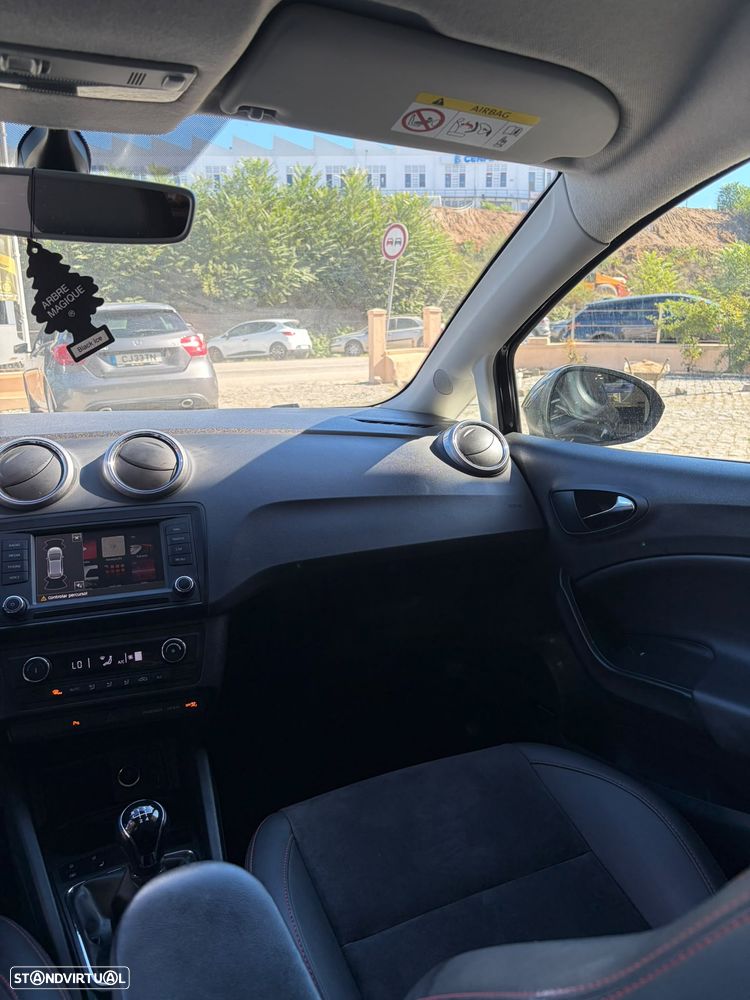 SEAT Ibiza 1.4 TDI S&S FR - 12