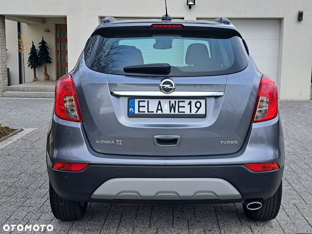 Opel Mokka 1.4 Turbo Automatik Innovation - 19