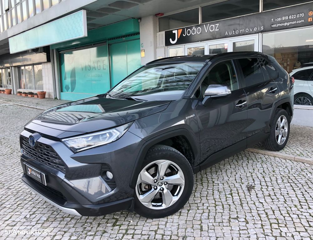 Toyota RAV4 2.5 HDF Exclusive P.Luxury - 1
