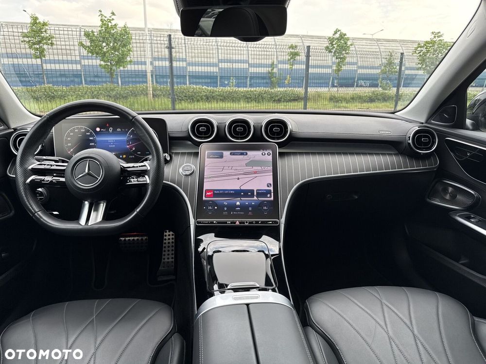 Mercedes-Benz Klasa C - 12