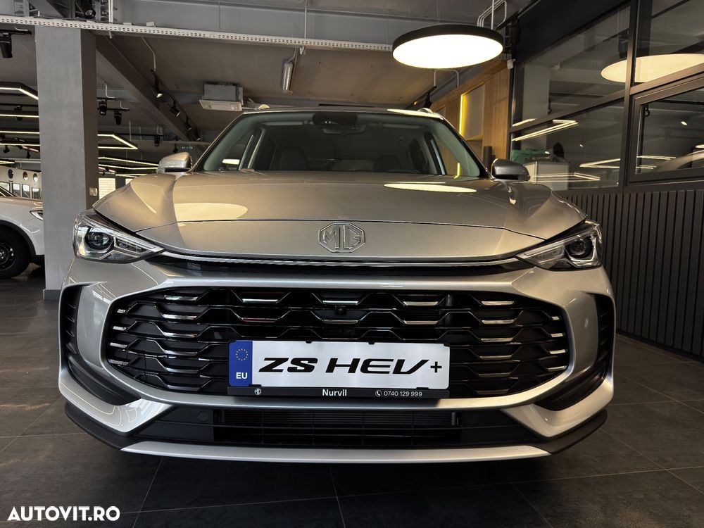 MG ZS HEV 1.5 GSI AT Exclusive - 2