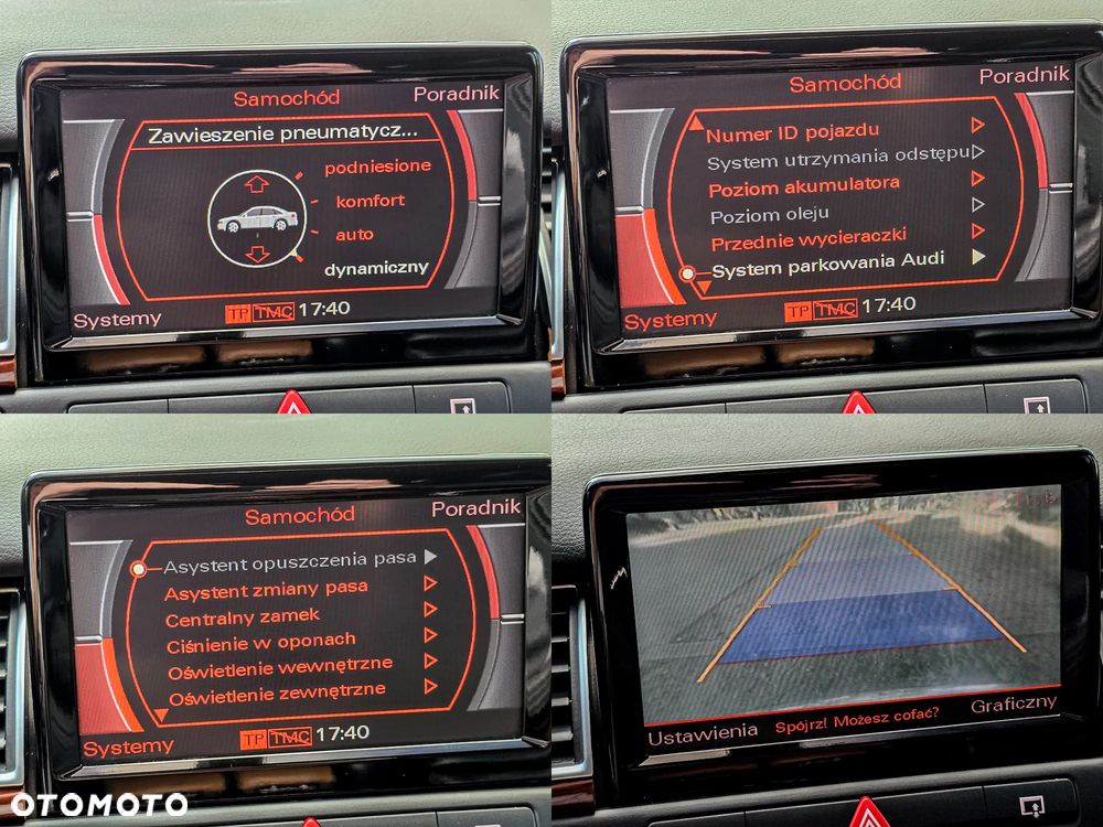 Audi A8 4.2 TDI DPF Quattro Langversion - 28