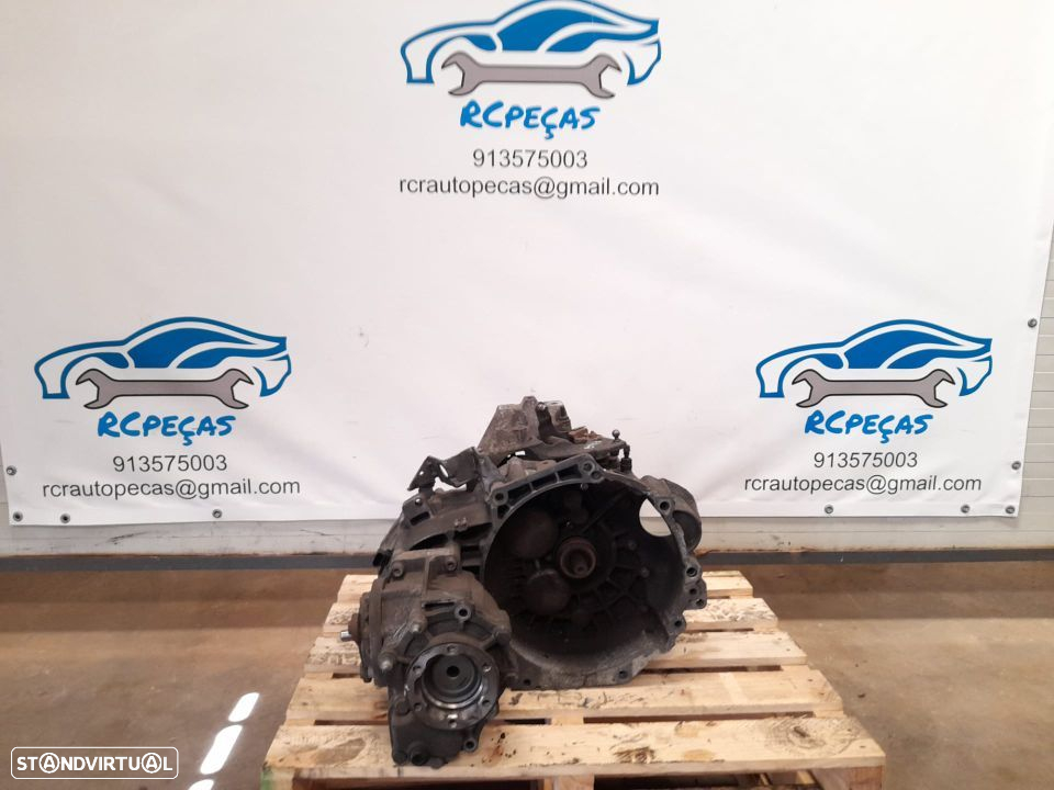 CAIXA VELOCIDADES FHA AUDI TT 1.8 T QUATTRO 180CV ARY A3 S3 8L LEON - 7