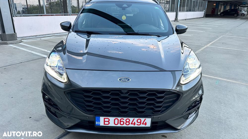 Ford Kuga - 3
