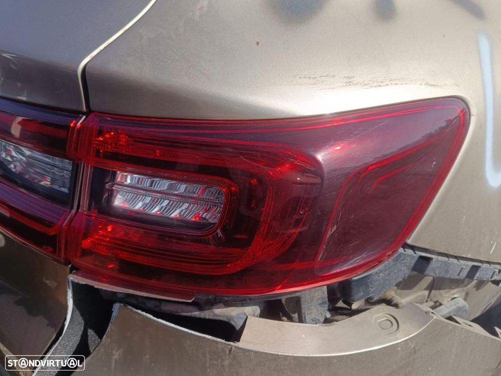 FAROLIM TRASEIRO DIREITO RENAULT TALISMAN SPORT TOURER - 1