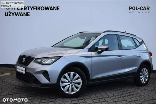 Seat Arona 1.0 TSI Style S&S DSG