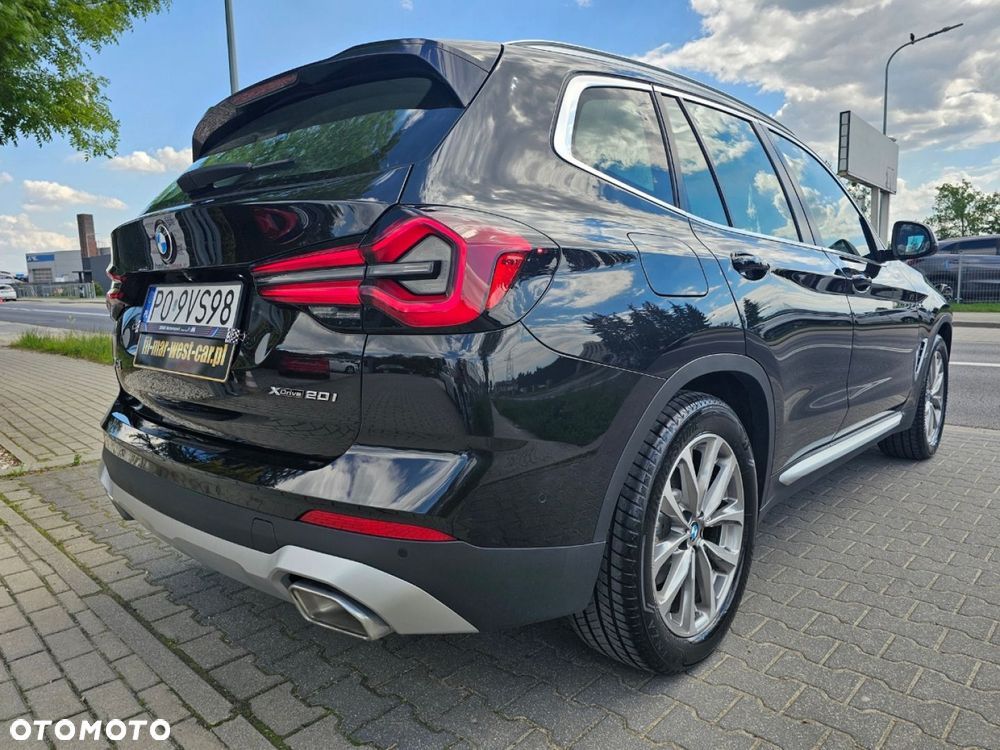 BMW X3 - 7