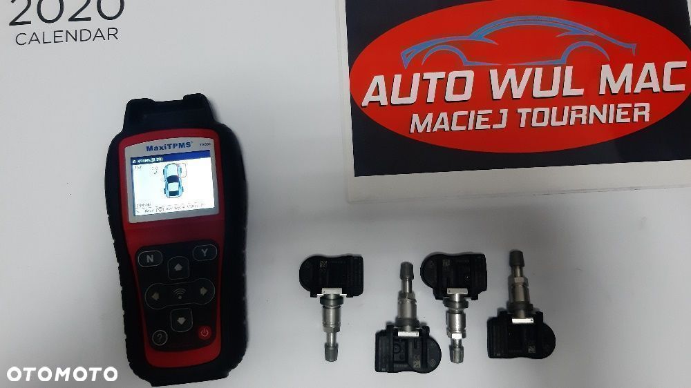 Czujnik ciśnienia TPMS RENAULT S1800.52064 Megane Laguna Fluency Scen