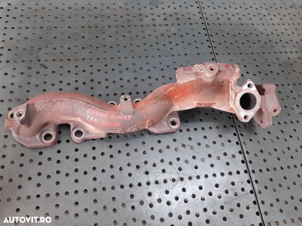 galerie evacuare  land range rover vogue 4 l405 3.0 d 306dt euro 6  dupa 2015 fa-9x2c-9430 - 1