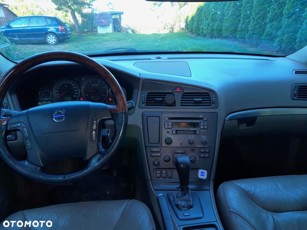 Volvo V70 - 5