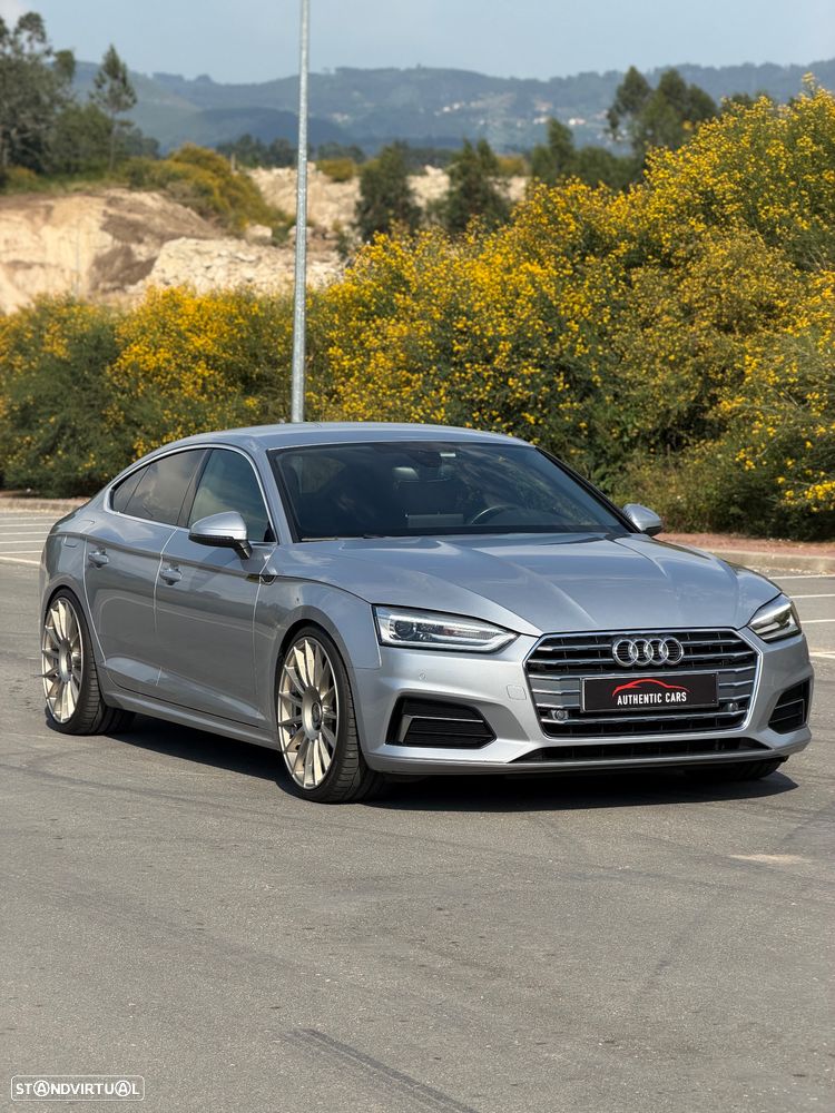 Audi A5 Sportback 2.0 TDI Sport - 3