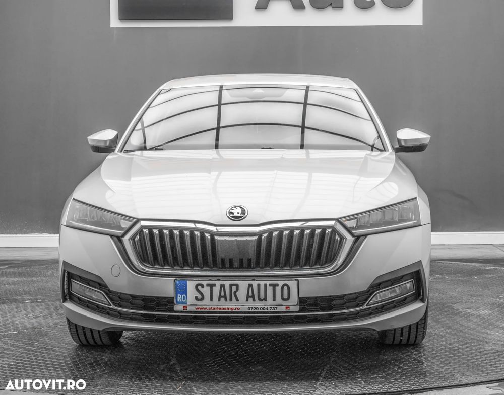 Skoda Octavia 2.0 TDI DSG Style - 3