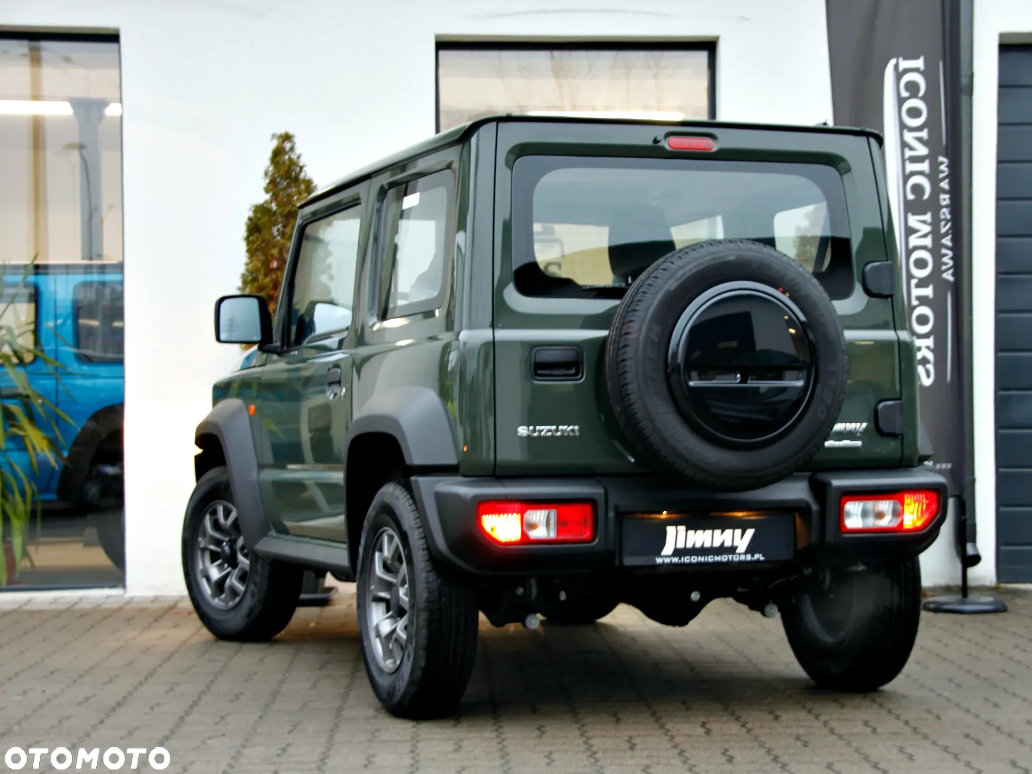 Suzuki Jimny 1.5 Elegance