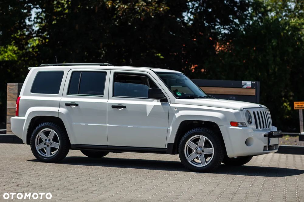 Jeep Patriot - 4