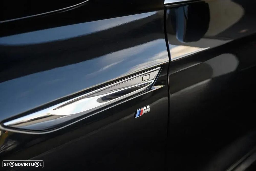 BMW 640 Gran Coupé d Pack M - 16