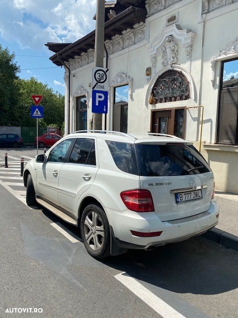 Mercedes-Benz ML 300 CDI BlueEfficiency Aut - 1