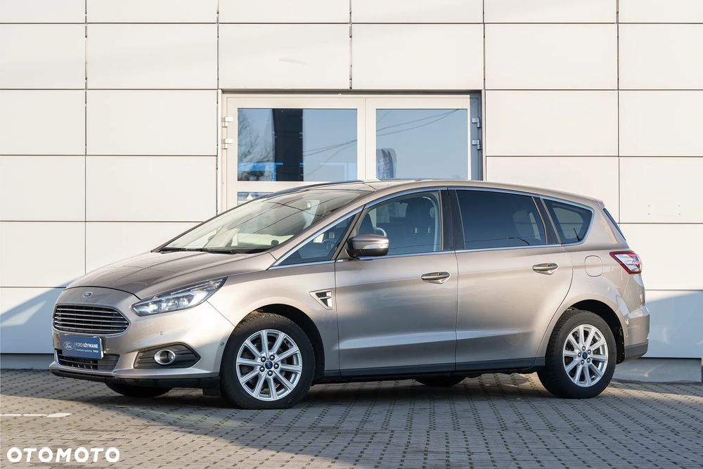 Ford S-Max 1.5 EcoBoost Titanium - 1