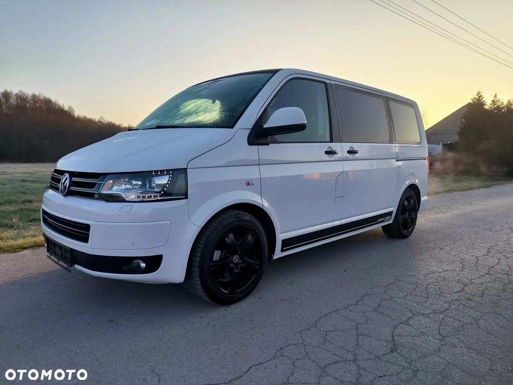 Volkswagen Multivan - 18