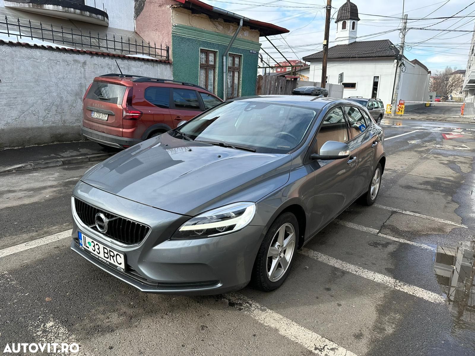 Volvo V40 D2 Basic - 1