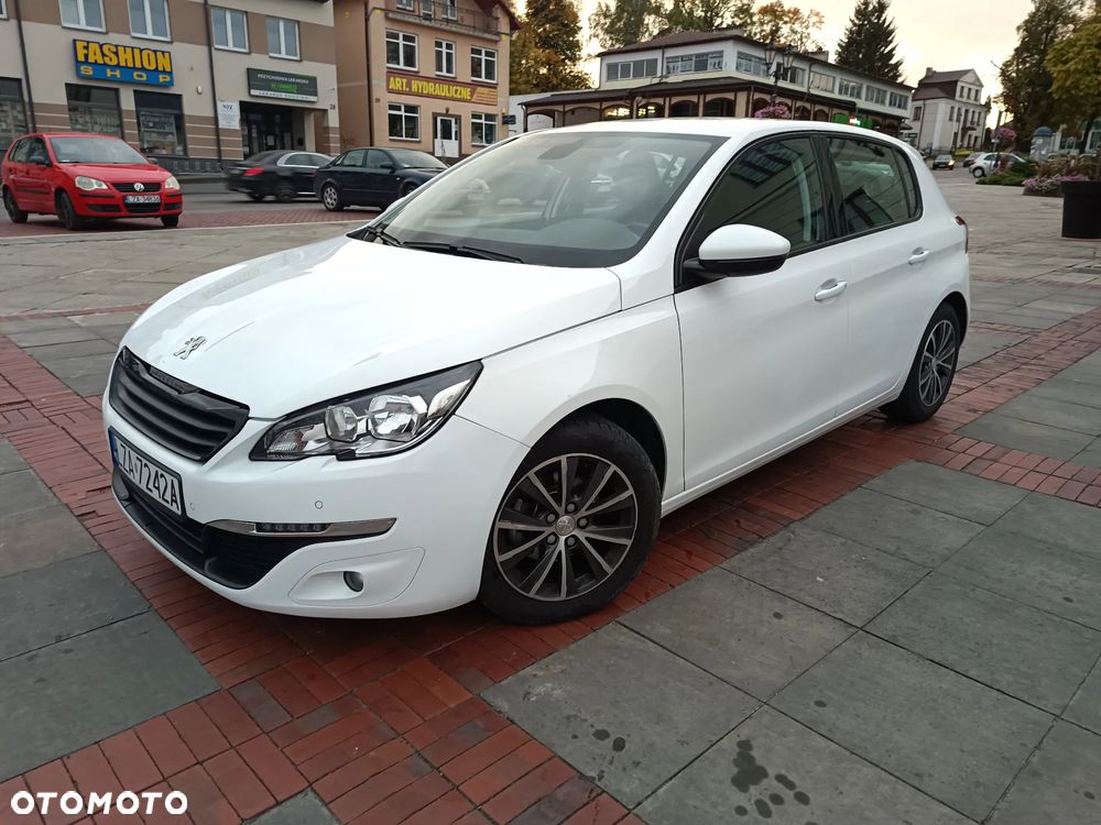 Peugeot 308 - 3