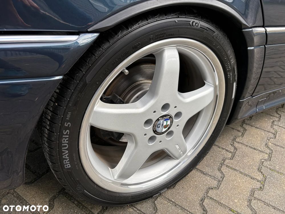 Mercedes-Benz Klasa C - 10