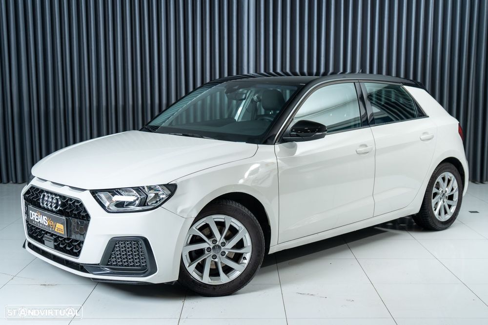 Audi A1 Sportback 30 TFSI Advanced - 10