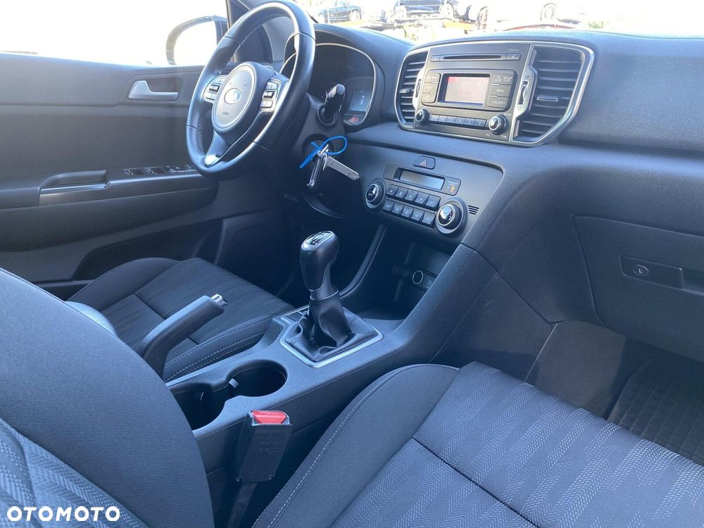 Kia Sportage - 19