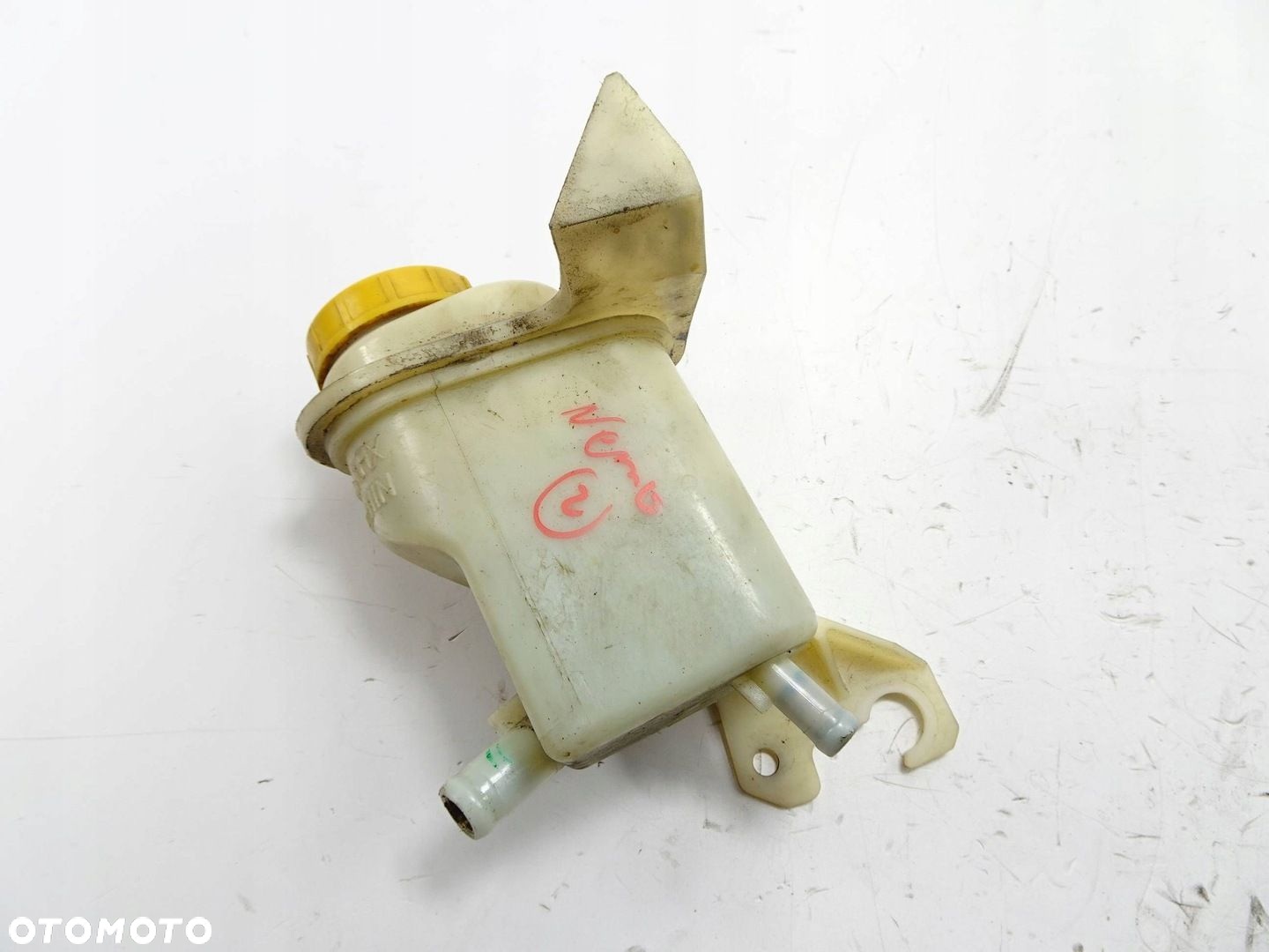 Zbiornik płynu wspomagania Citroen Nemo 1.4 Benzyna - 2