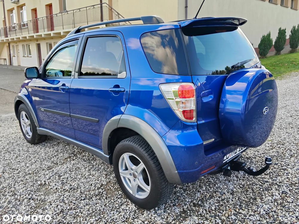 Daihatsu Terios 4WD Top S - 17