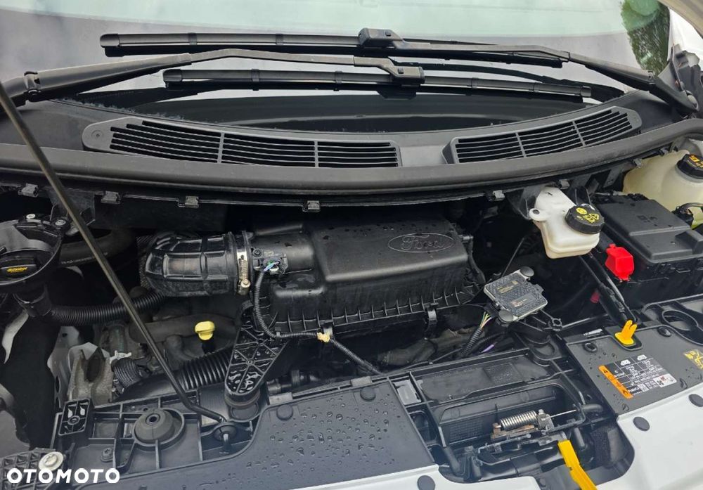 Ford Transit Custom - 34