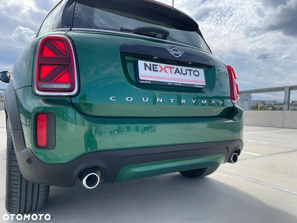 MINI Countryman Cooper S Sport - 17