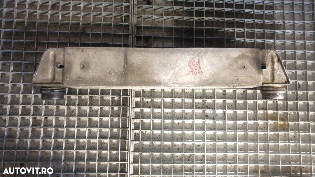 radiator intercooler  bmw seria 5 e60 3.0 d 1751 7795823-0 - 2