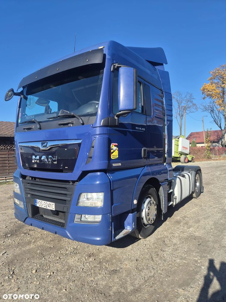 MAN TGX