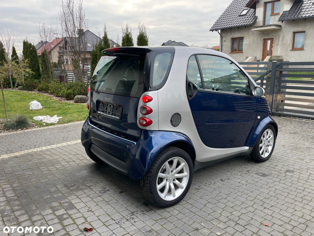 Smart Fortwo softtouch grandstyle - 6