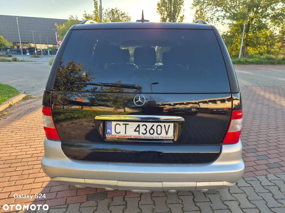 Mercedes-Benz ML - 5