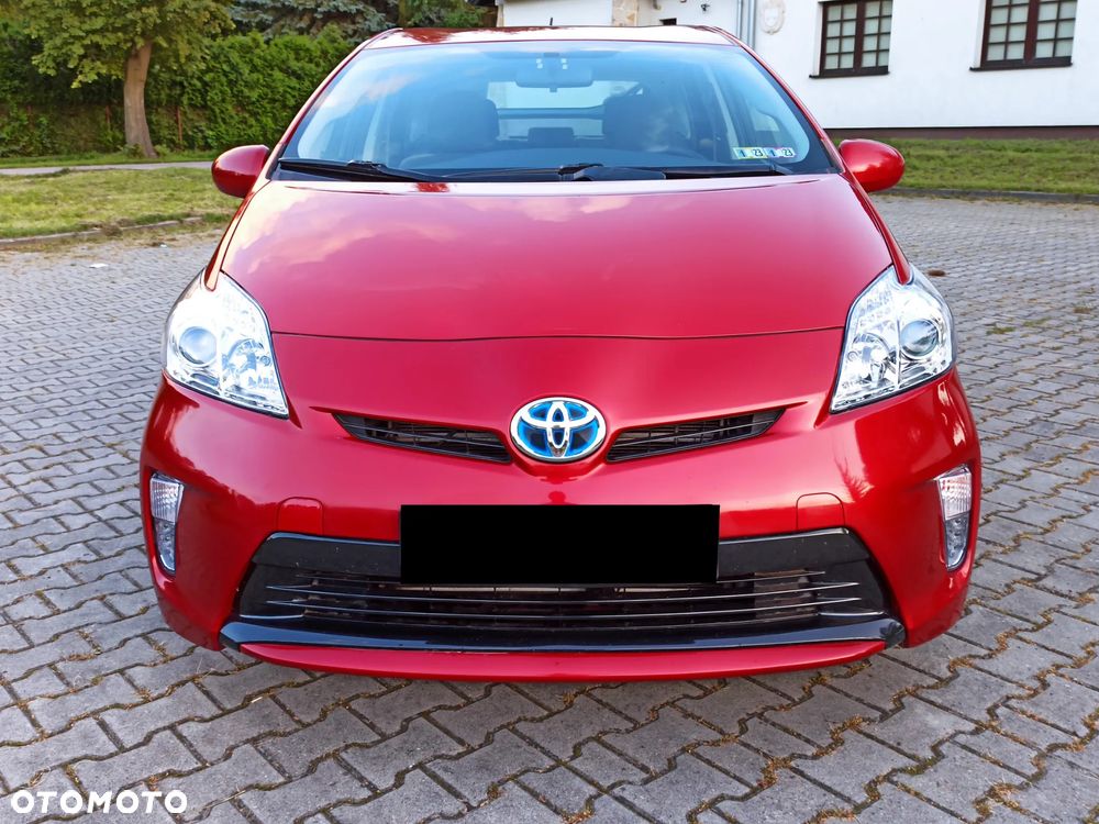 Toyota Prius - 4
