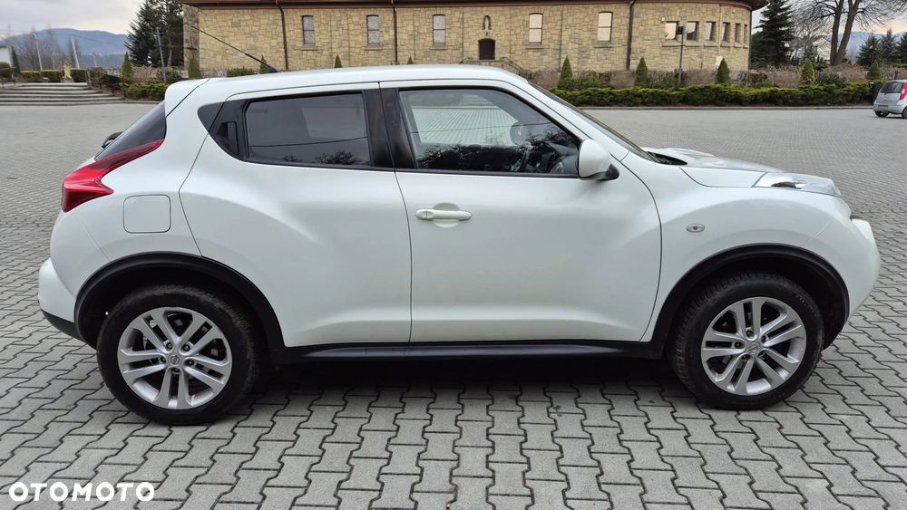 Nissan Juke 1.6 Tekna - 2