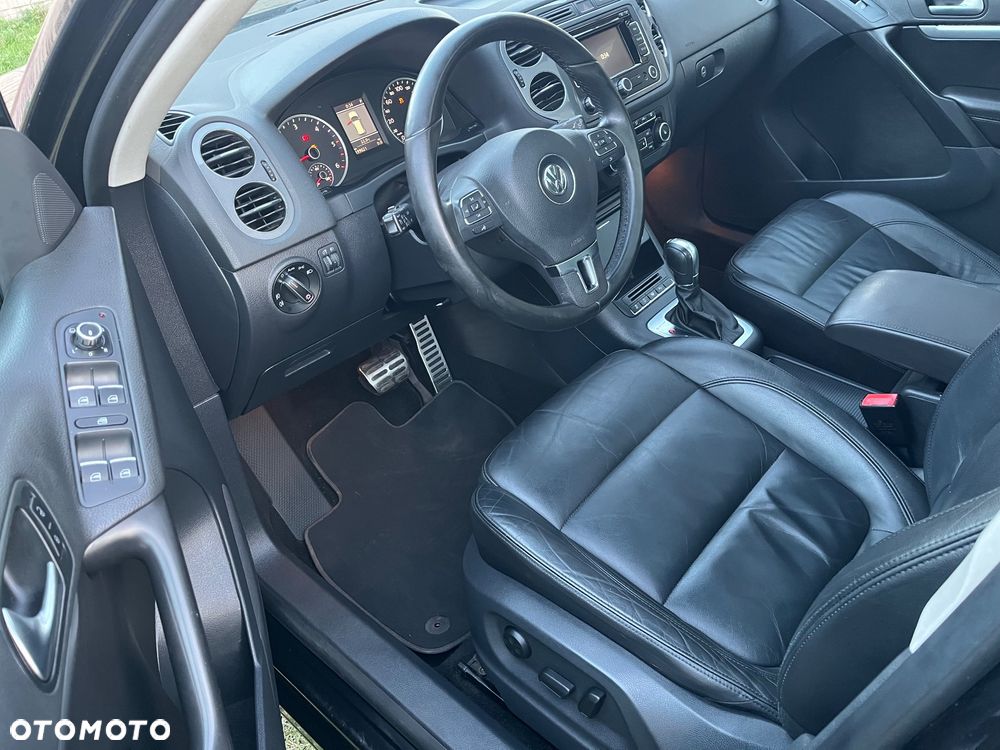 Volkswagen Tiguan 2.0 TDI 4Mot Track&Style DSG - 10