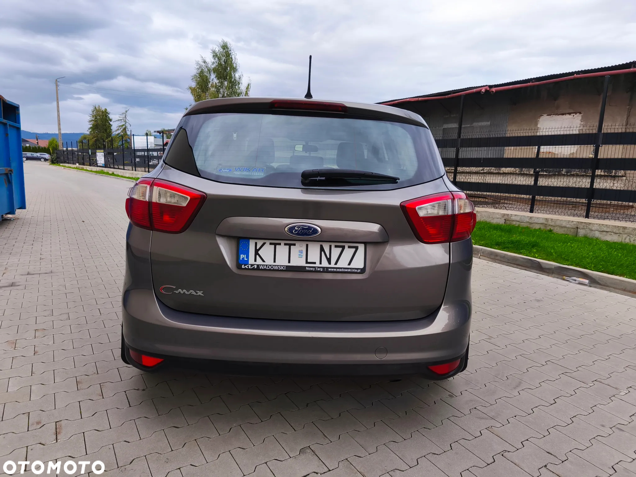 Ford C-MAX 1.6 Trend - 5