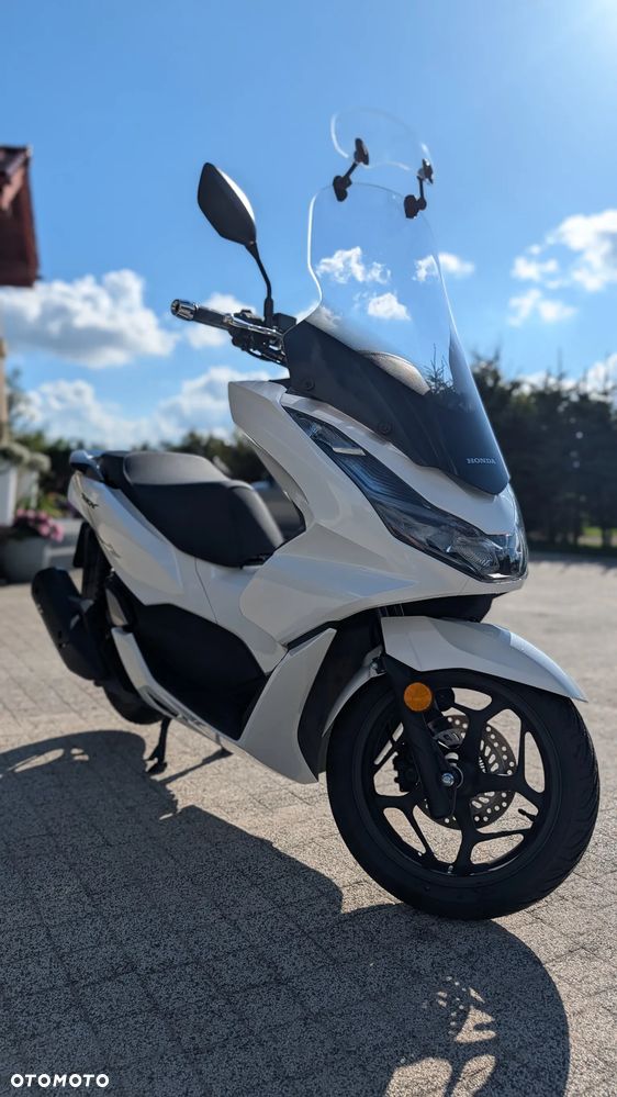 Honda PCX - 4