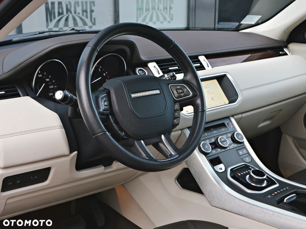 Land Rover Range Rover Evoque 2.0Si4 Autobiography - 16