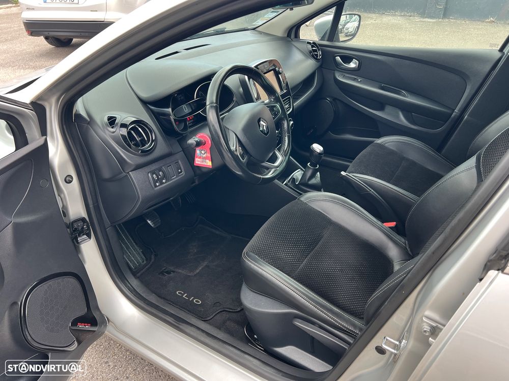 Renault Clio 0.9 TCE Luxe - 20