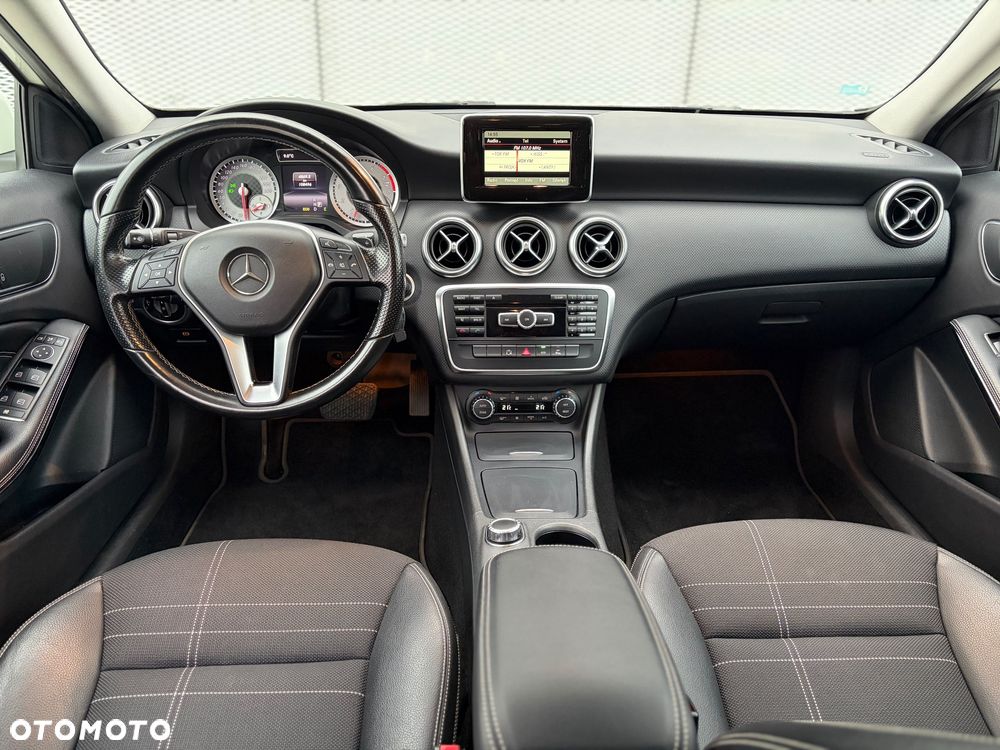 Mercedes-Benz A-Class 2014 photo 5