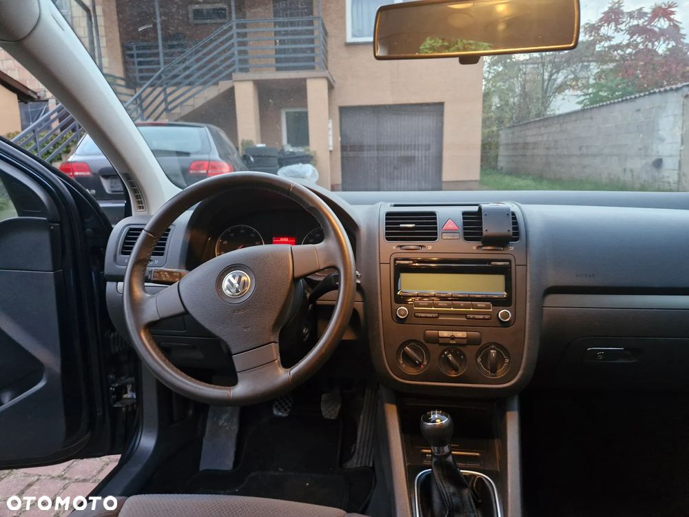 Volkswagen Golf 1.4 Comfortline - 9