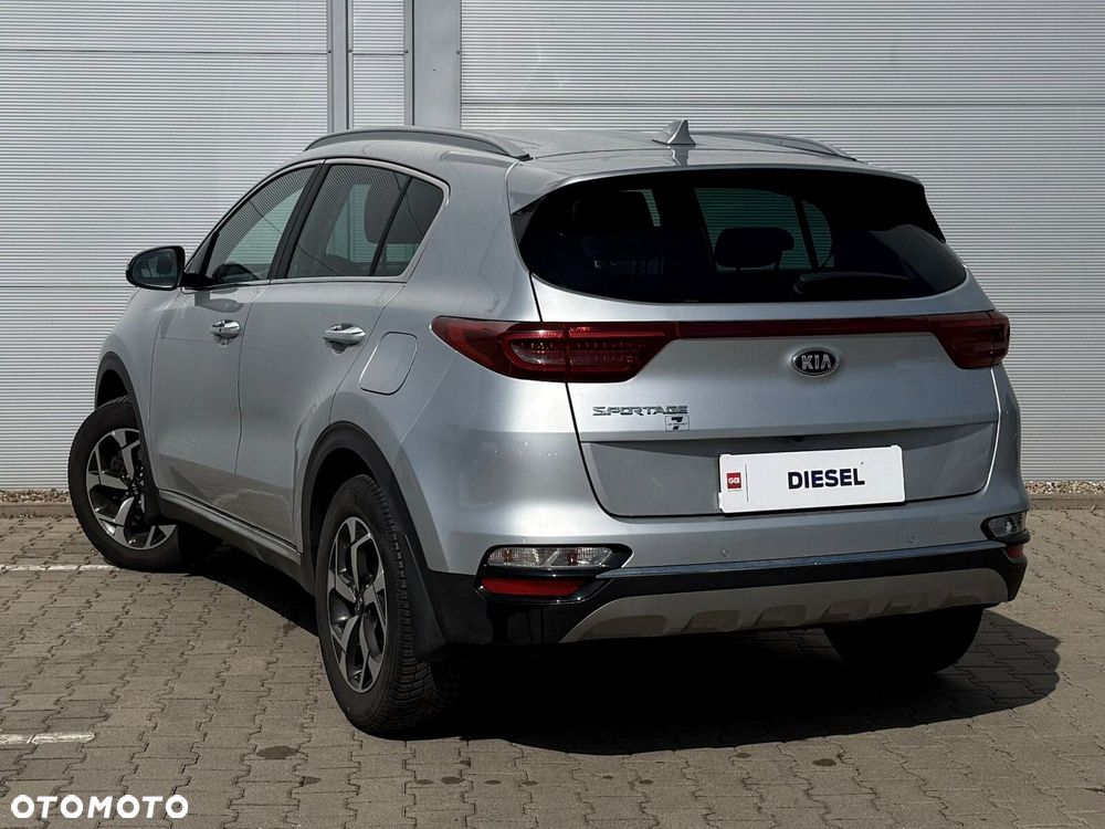 Kia Sportage 1.6 CRDI L 2WD - 7