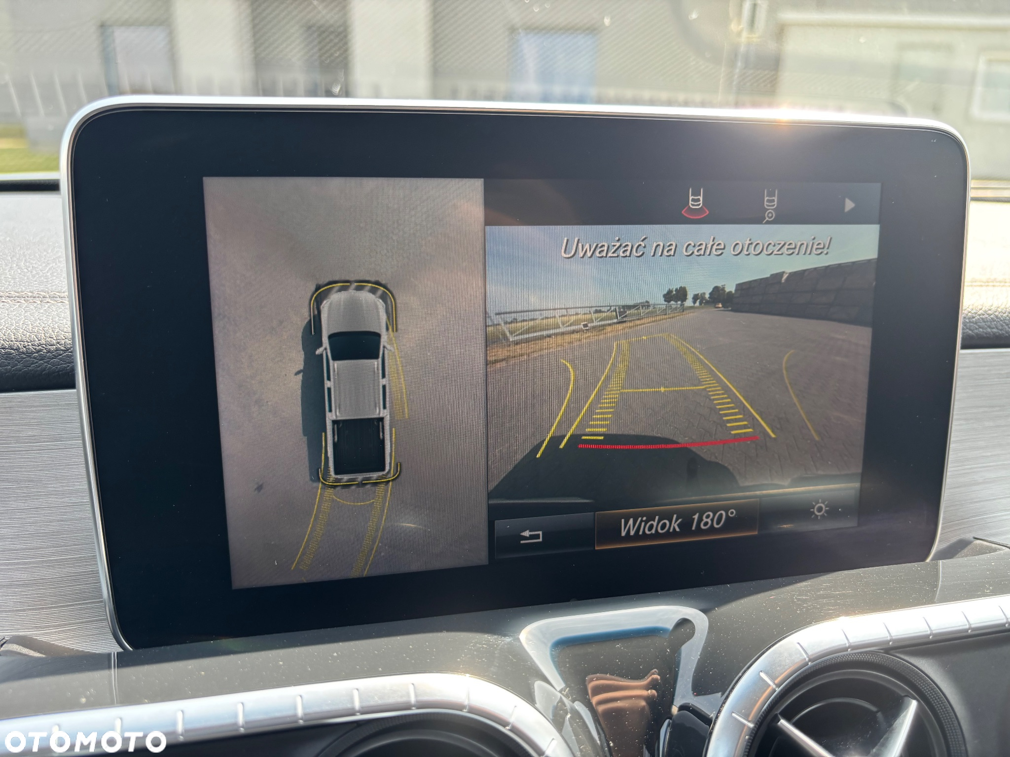 Mercedes-Benz Klasa X 350 d 4-Matic Power - 19