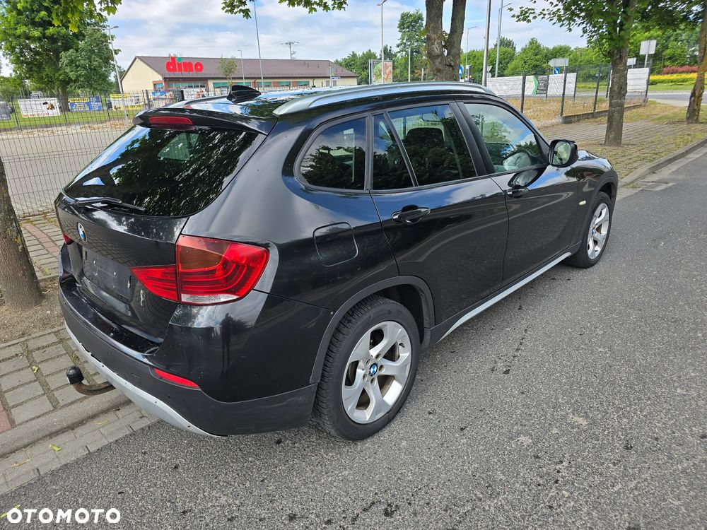 BMW X1 xDrive20d - 6